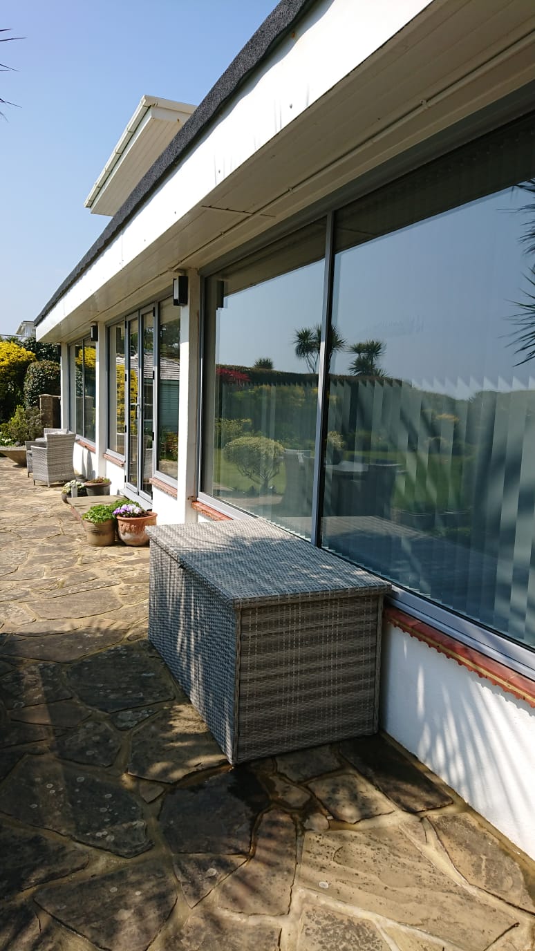  Even large windows can look great 