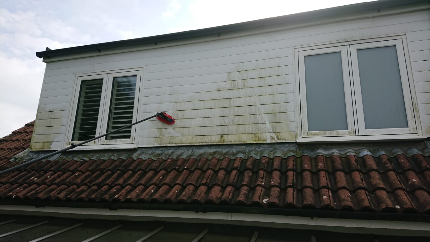  Tricky to get to with the traditional system 