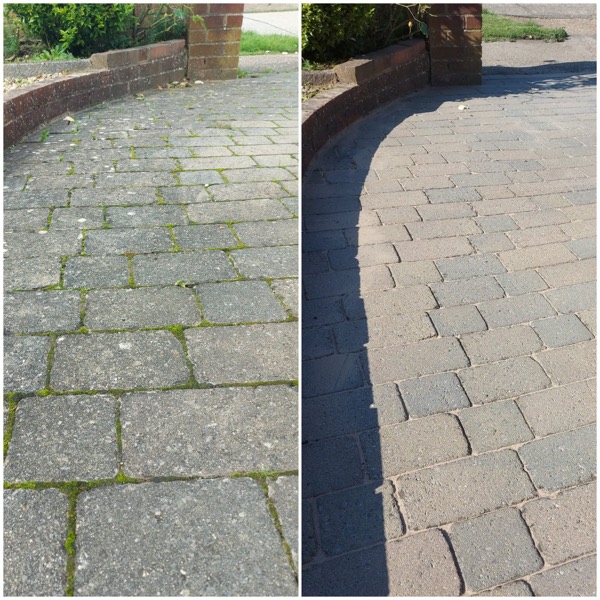  Grime and moss are a common problem 