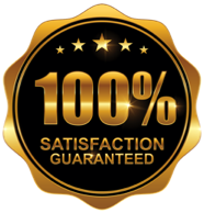 Satisfaction guaranteed